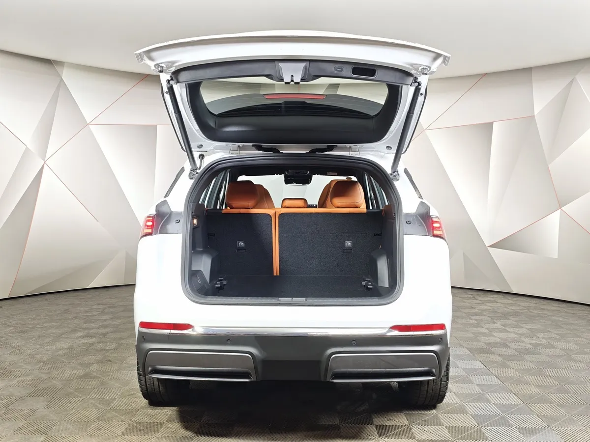 Geely Galaxy M7 1.5h AT FWD (238 л.с.) Startship Белый в АВИЛОН. Слайд №12