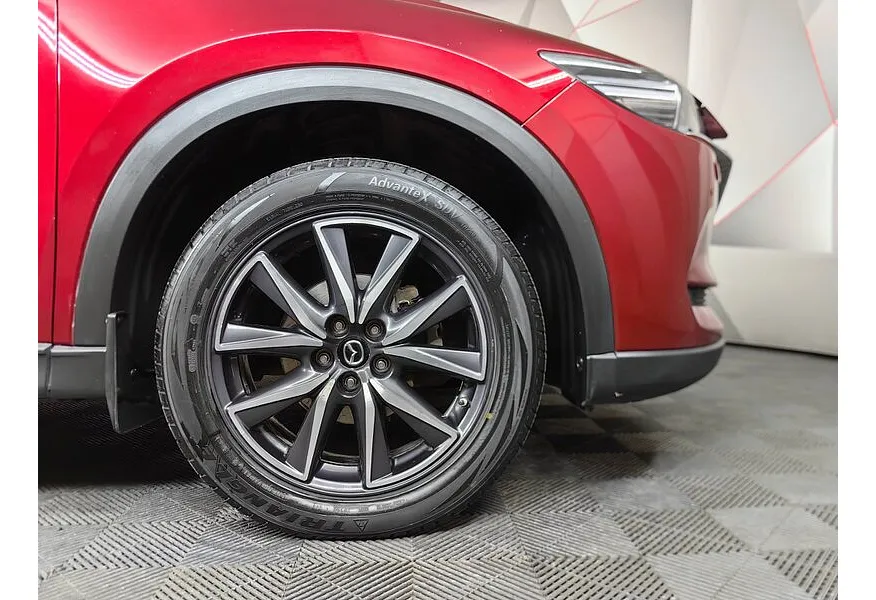 Mazda CX-5 2.5 AT AWD (194 л.с.) Красный в АВИЛОН. Слайд №9