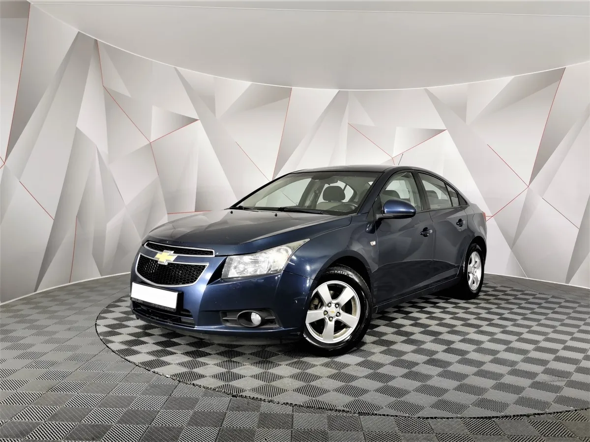 АВИЛОН - Chevrolet Cruze 1.6 MT (109 л.с.) Синий - slide 10111474