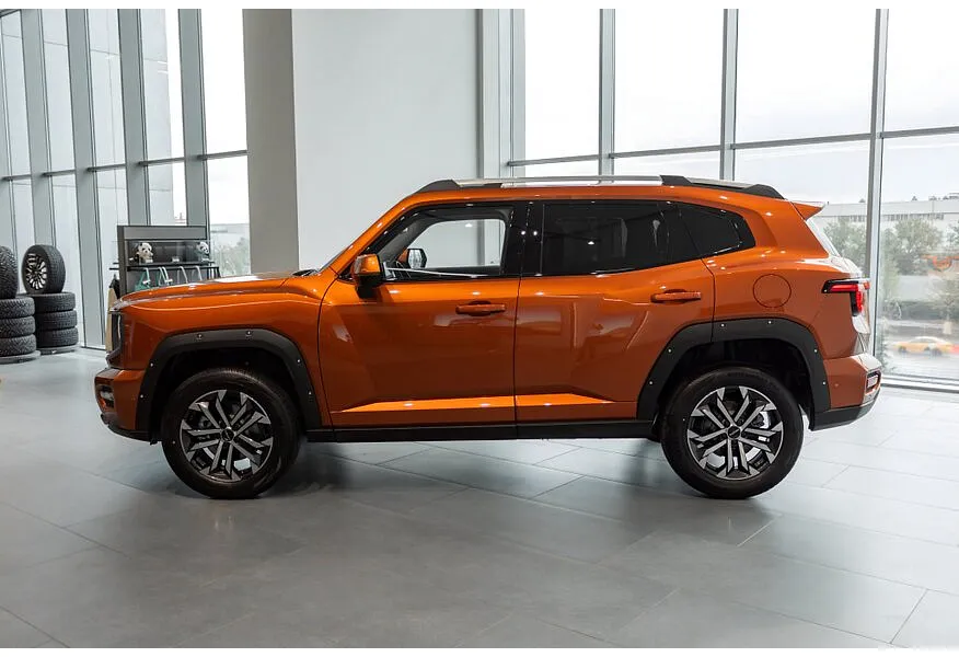 Haval PRO H3 1.5T 7DCT 2WD (143 л.с.) Premium Серый в АВИЛОН. Слайд №39
