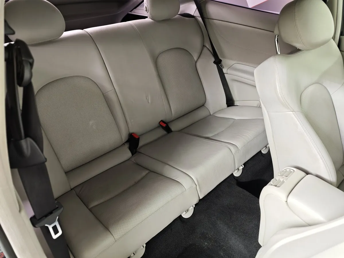 Mercedes-Benz CLC CLC 230 7G-Tronic (204 л.с.) Kompressor Серый в АВИЛОН. Слайд №20