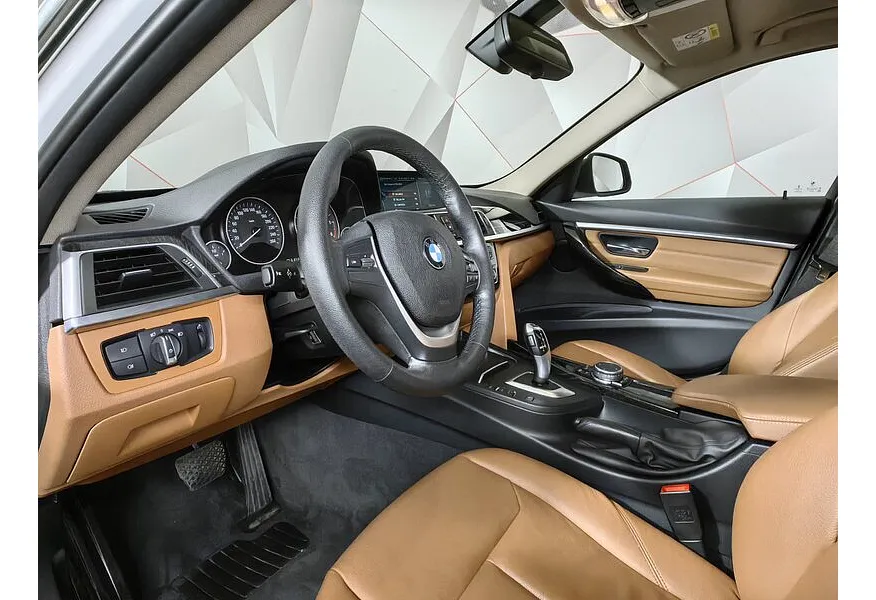 АВИЛОН - BMW 3 серия 320d xDrive AT (184 л.с.) Белый - slide 6