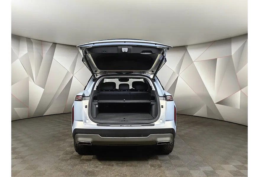 Jaecoo J7 1.6T 7DCT 2WD (186 л.с.) Lifestyle Серебристый в АВИЛОН. Слайд №12