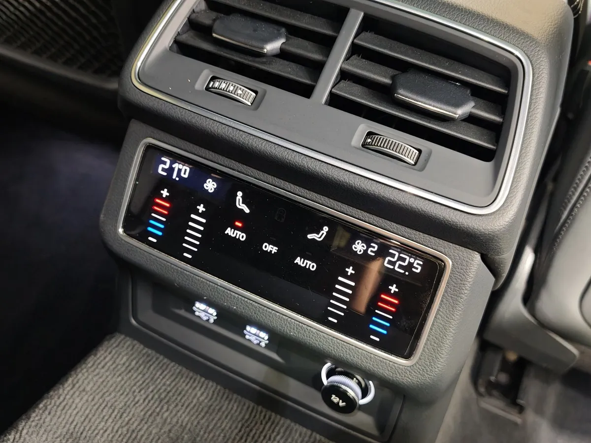 Audi A7 45 TFSI quattro S tronic (245 л.с.) Серый в АВИЛОН. Слайд №28