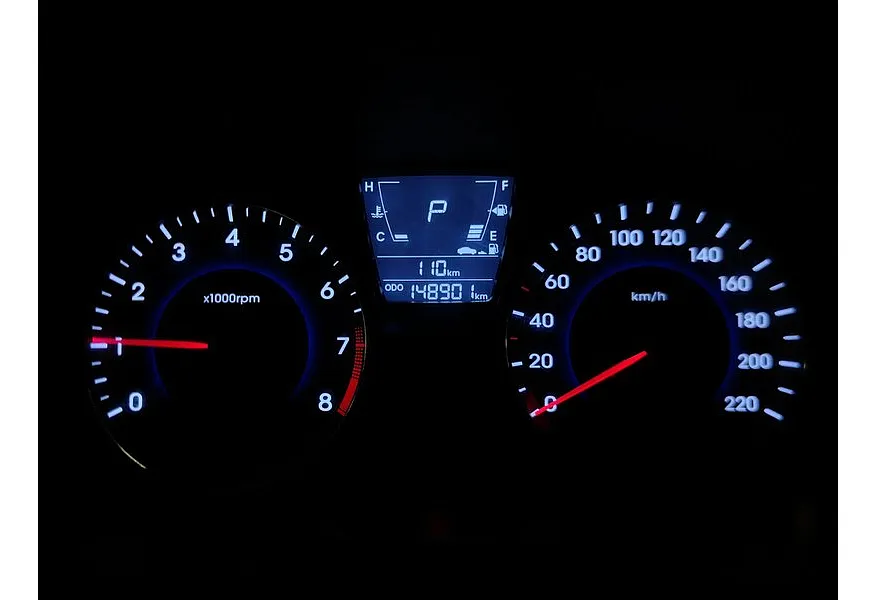 АВИЛОН - Hyundai Solaris 1.6 AT (123 л.с.) Active Черный - slide 15