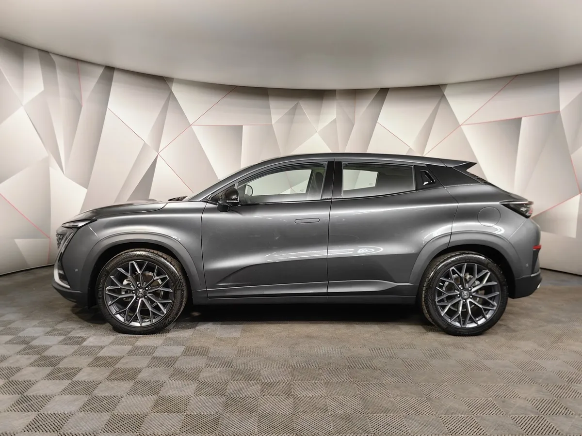 Changan UNI-T 1.5T 7DCT (181 л.с.) Tech Серый в АВИЛОН. Слайд №5