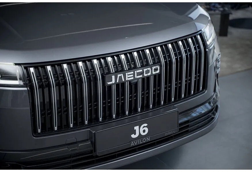 JAECOO J6 1.5T DCT 2WD (147 л.с.) Актив Серый в АВИЛОН. Слайд №15