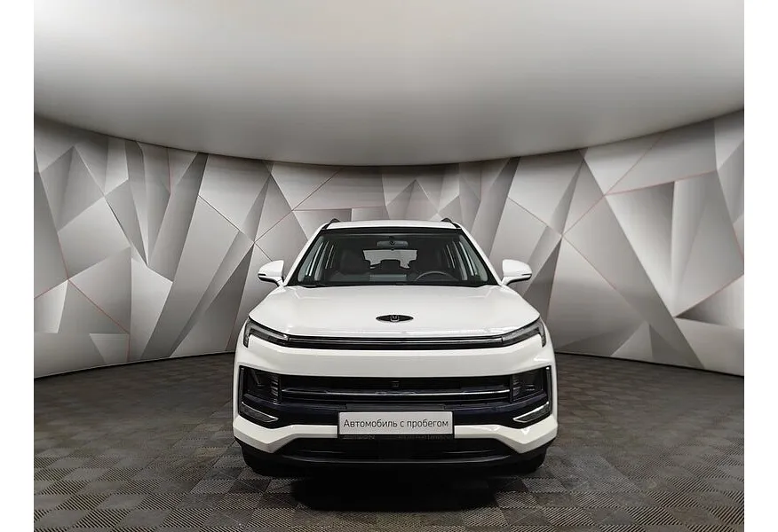 Москвич 3 1.5 CVT (150 л.с.) Standart Белый в АВИЛОН. Слайд №7