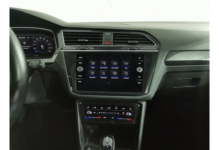 АВИЛОН - Volkswagen Tiguan 2.0 TSI 4Motion DSG (180 л.с.) Exclusive Серый - slide 9