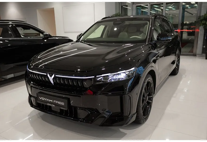 Voyah Free EVR 1.5 AT AWD (510 л.с.) Sport + Черный в АВИЛОН. Слайд №1