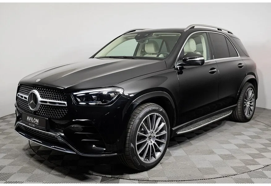 АВИЛОН - Mercedes-Benz GLE 450 4MATIC 9G-TRONIC (367 л.с.) Черный - slide 0