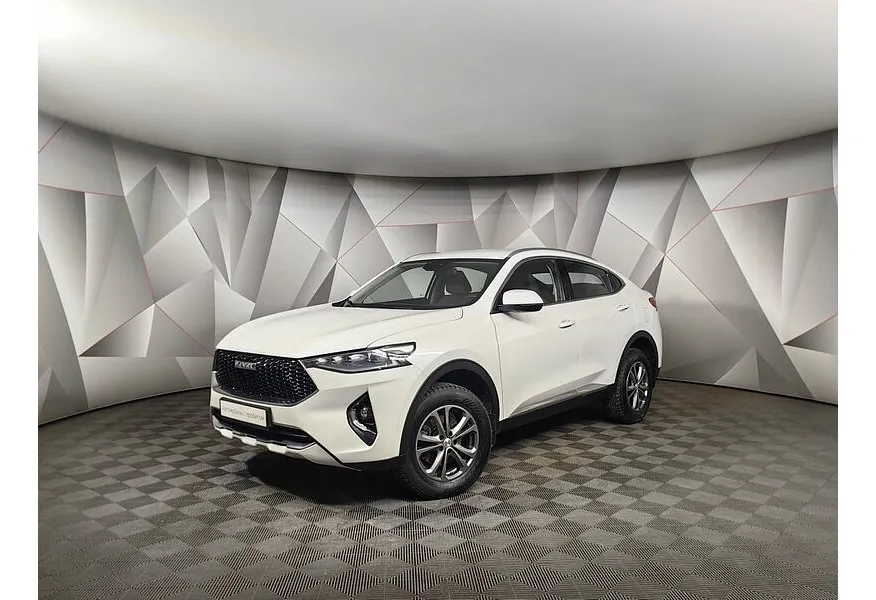 АВИЛОН - Haval F7x 2.0 AT AWD (190 л.с.) Elite Белый - slide 9551595