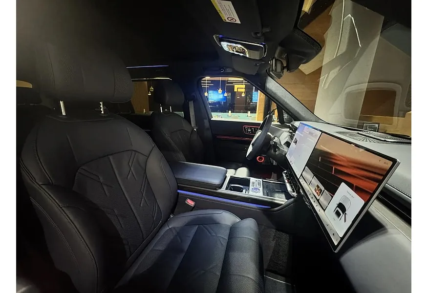 Zeekr 9X 2.0h AT 4WD (1177 л.с.) Ultra Серый в АВИЛОН. Слайд №8