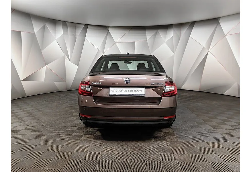 АВИЛОН - Skoda Octavia 1.8 TSI DSG (180 л.с.) Active Коричневый - slide 5
