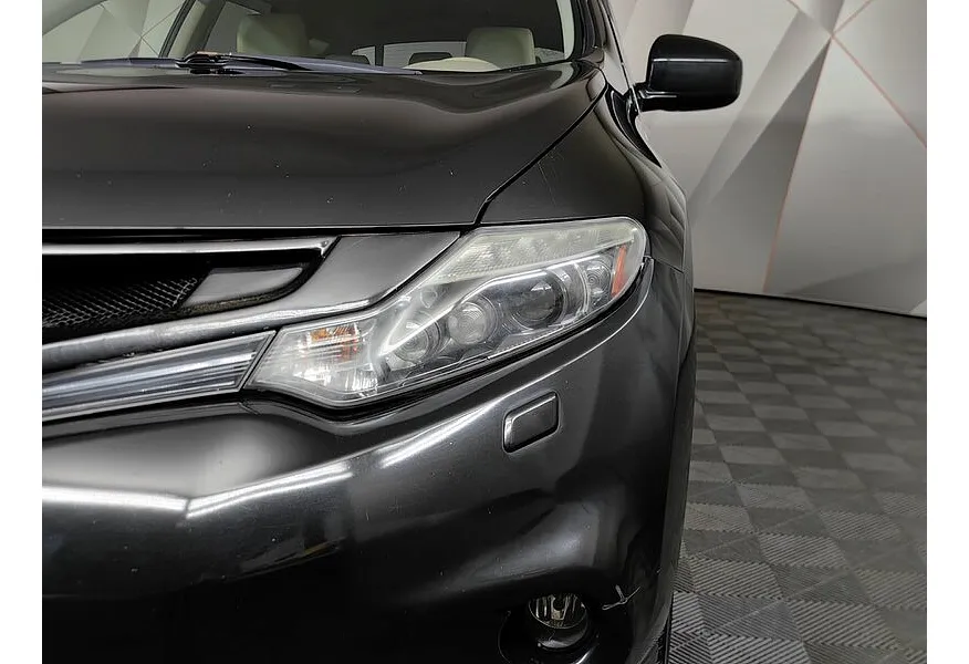 АВИЛОН - Nissan Murano 3.5 Xtronic AWD (249 л.с.) Черный - slide 16