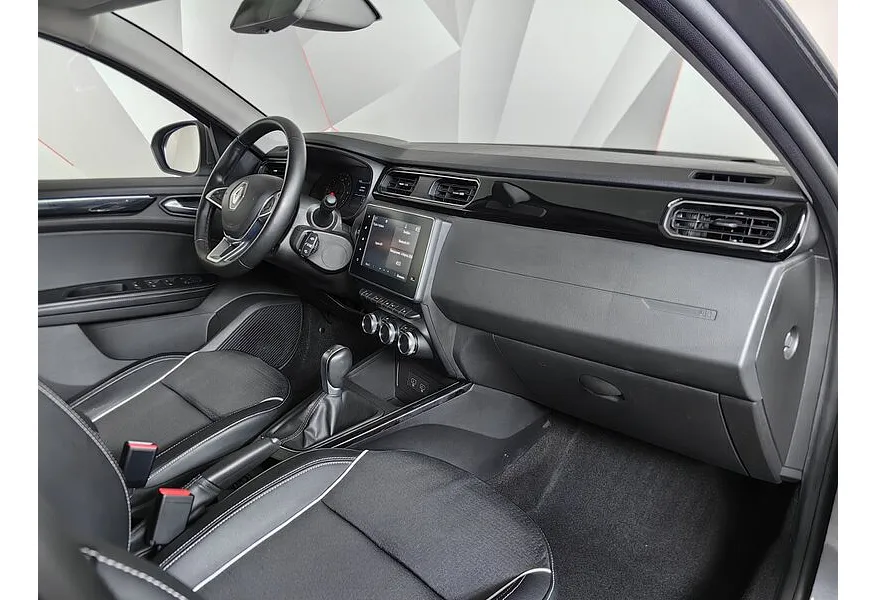 Renault Arkana 1.6 CVT 2WD (114 л.с.) Серый в АВИЛОН. Слайд №13