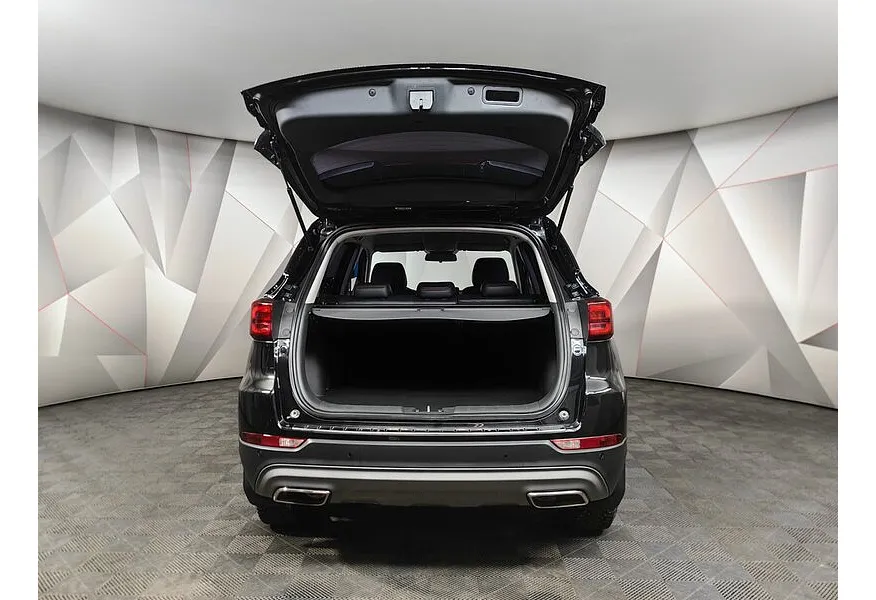 Changan CS75 1.8 AT AWD (149 л.с.) Luxury Черный в АВИЛОН. Слайд №11