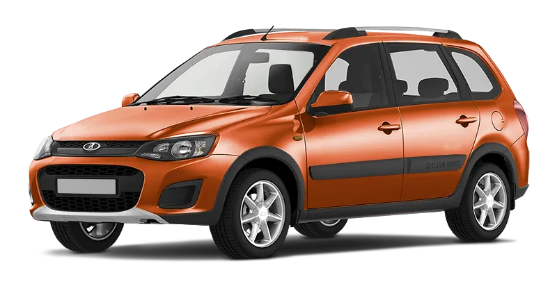 Изображение ВАЗ (Lada) Kalina