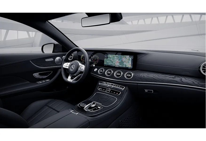 АВИЛОН - Mercedes-Benz E-Класс E 200 4MATIC G-TRONIC (184 л.с.) Sport Черный - slide 12