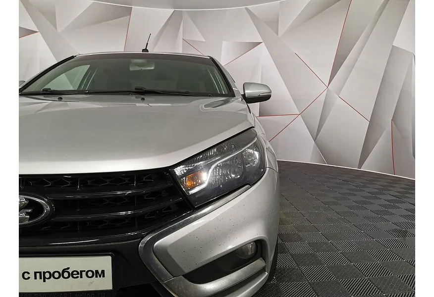 ВАЗ (Lada) Vesta 1.6 MT (106 л.с.) Серый в АВИЛОН. Слайд №10