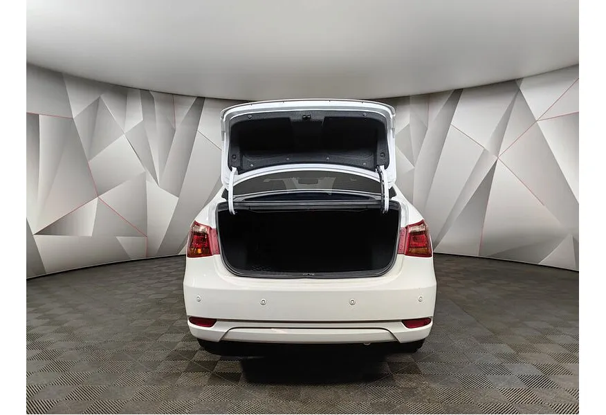 DongFeng E70 AT (150 л.с.) Белый в АВИЛОН. Слайд №12