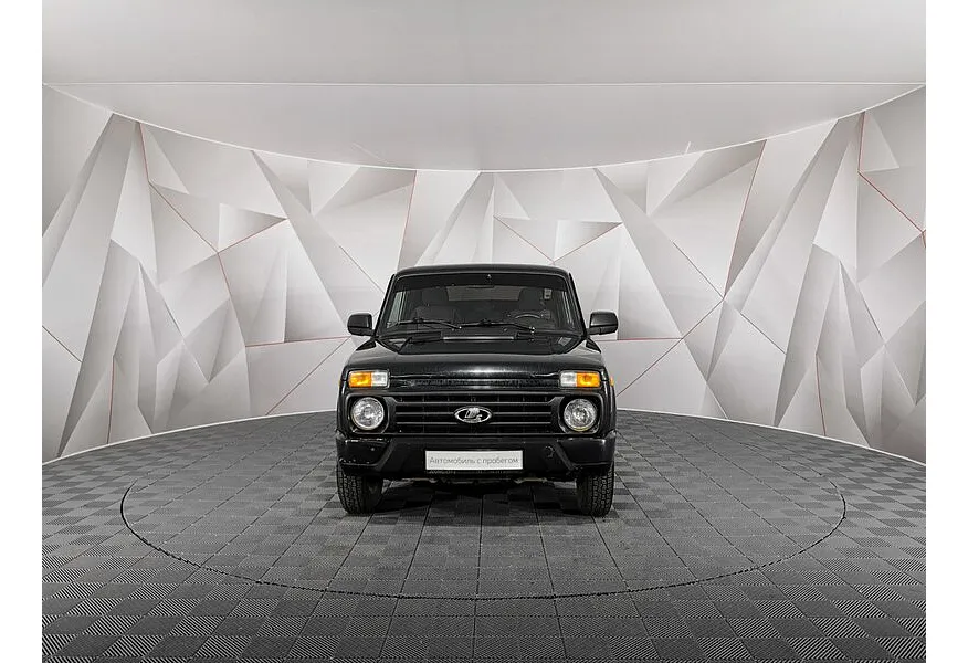 ВАЗ (Lada) 4x4 1.7 MT 8 кл. (83 л.с.) Зеленый в АВИЛОН. Слайд №7