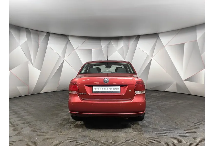 АВИЛОН - Volkswagen Polo 1.6 MT (105 л.с.) Красный - slide 5