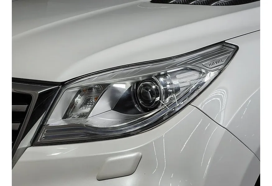 Haval PRO H9 2.0 AT AWD (245 л.с.) Elite Белый в АВИЛОН. Слайд №10