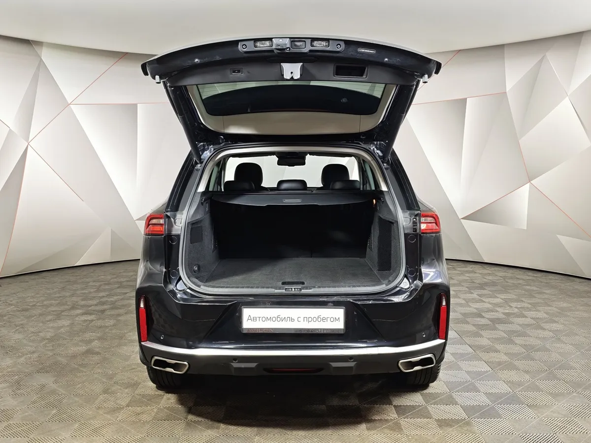 EXEED TXL 1.6 TGDI DCT7 AWD (186 л.с.) Черный в АВИЛОН. Слайд №12