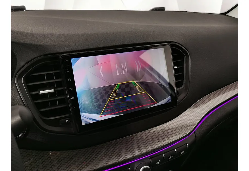 ВАЗ (Lada) Vesta 1.6 MT (106 л.с.) Белый в АВИЛОН. Слайд №21