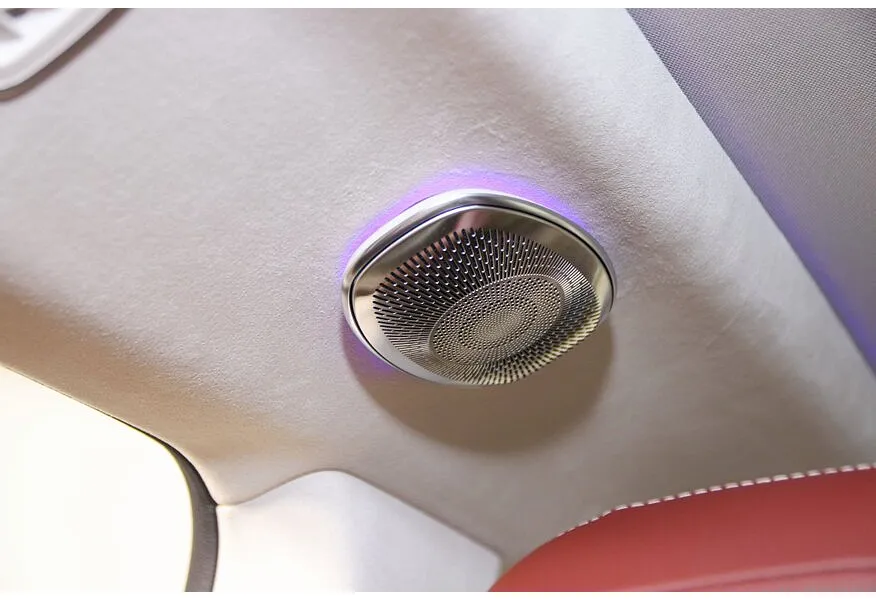 Mercedes-Benz GLS 600 9G-Tronic 4Matic (557 л.с.) Черный в АВИЛОН. Слайд №17