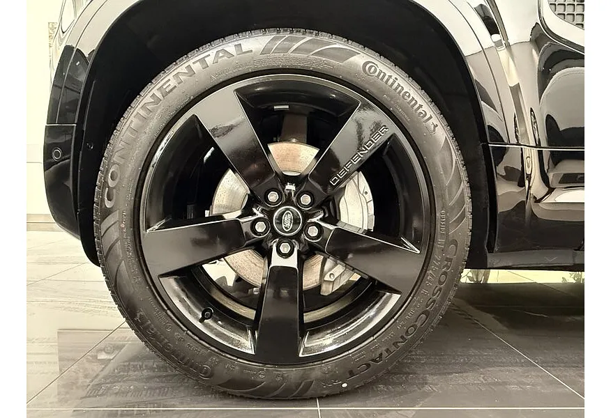 Land Rover Defender 3.0D AT (300 л.с.) HSE Черный в АВИЛОН. Слайд №20