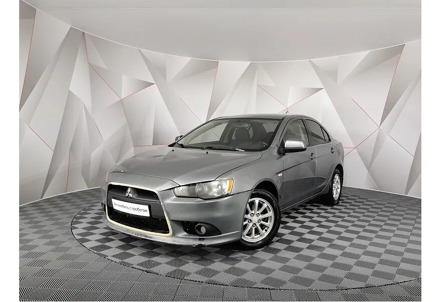 АВИЛОН - Mitsubishi Lancer 1.8 CVT (143 л.с.) Серый - slide 9428143