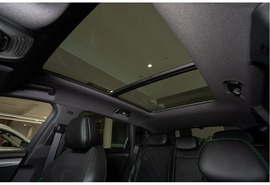 Voyah Free EVR 1.5 AT AWD (510 л.с.) Sport + Зеленый в АВИЛОН. Слайд №17