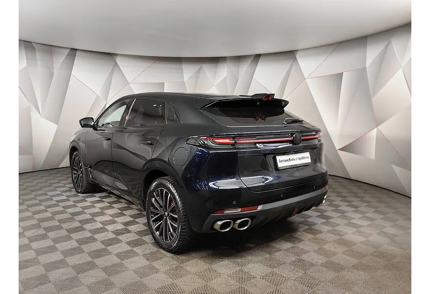 Changan UNI-K 2.0 AT 4WD (226 л.с.) Tech Синий в АВИЛОН. Слайд №4