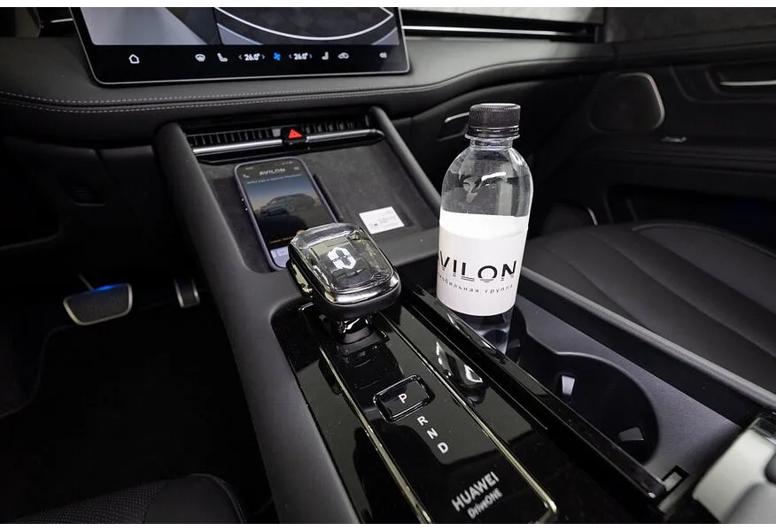 АВИЛОН - AITO M7 1.5 AT AWD (449 л.с.) Luxury Черный - slide 7
