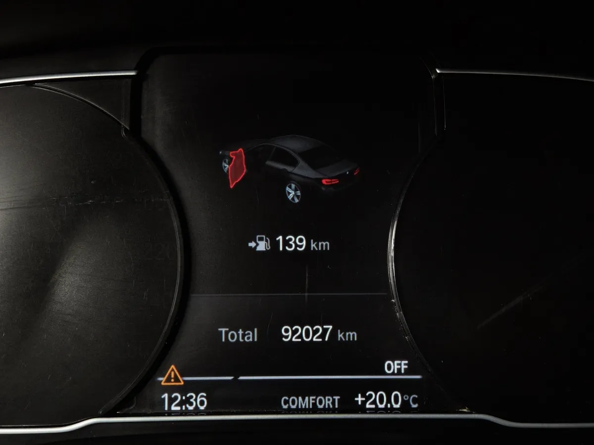 BMW 5 серия 520d xDrive Steptronic (190 л.с.) Base (Локальная сборка) Белый в АВИЛОН. Слайд №13