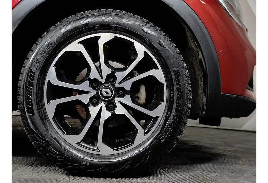 Renault Arkana 1.3 CVT 2WD (150 л.с.) Красный в АВИЛОН. Слайд №9