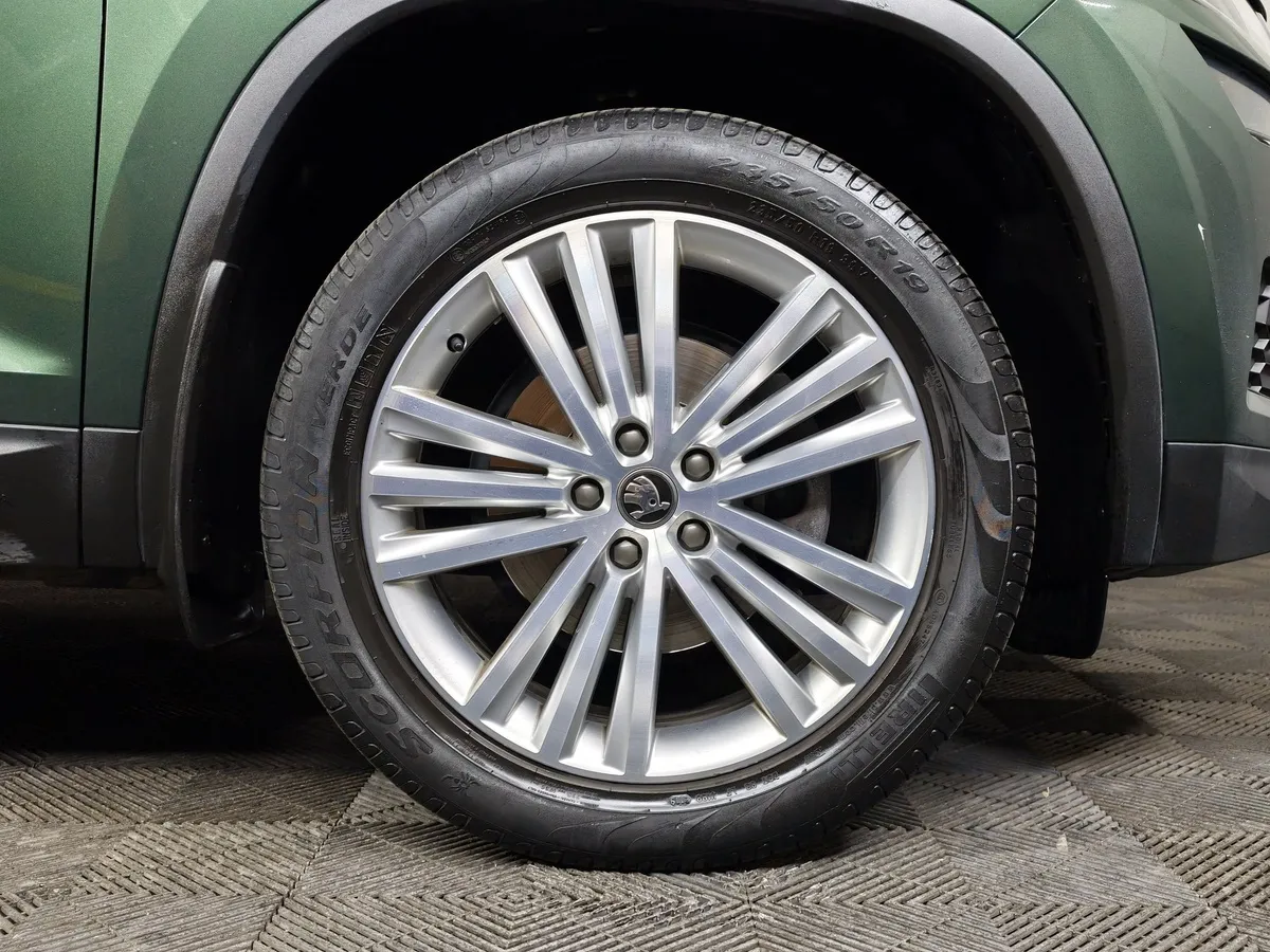 Skoda Kodiaq 1.4 TSI DSG 4X4 (150 л.с.) Зеленый в АВИЛОН. Слайд №9