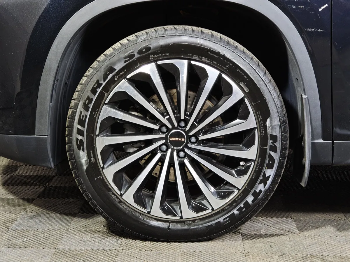 EXEED TXL 1.6 TGDI DCT7 AWD (186 л.с.) Черный в АВИЛОН. Слайд №9