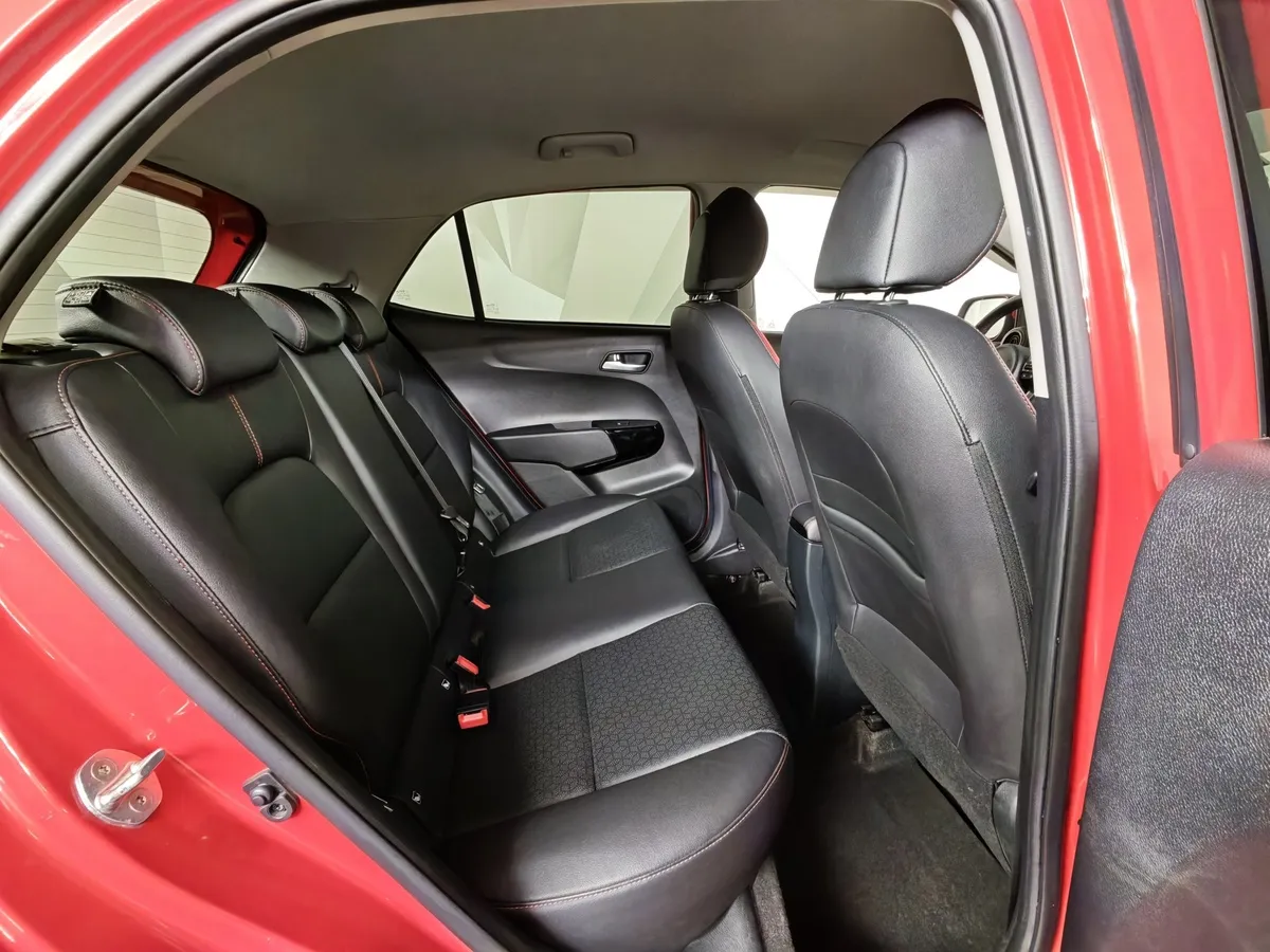 Kia Picanto 1.2 MPI AT (84 л.с.) GT Line Красный в АВИЛОН. Слайд №16