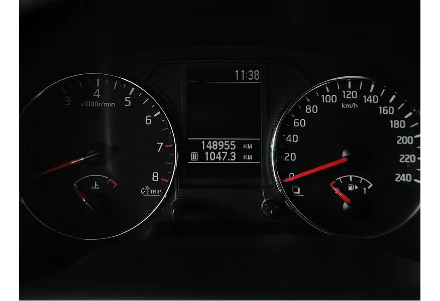 АВИЛОН - Nissan X-Trail 2.5 CVT AWD (169 л.с.) LE Черный - slide 18