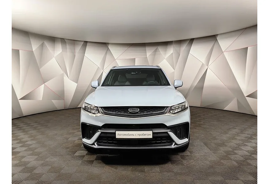 АВИЛОН - Geely Tugella 2.0 AT AWD (238 л.с.) Flagship Серый - slide 4