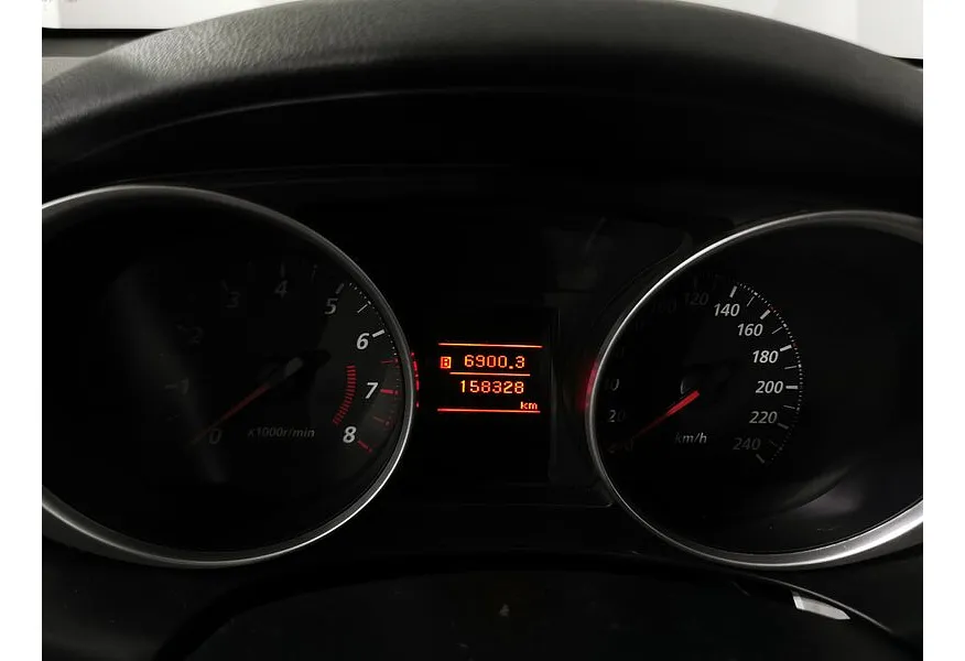 Mitsubishi ASX 1.8 CVT 2WD (140 л.с.) Голубой в АВИЛОН. Слайд №18