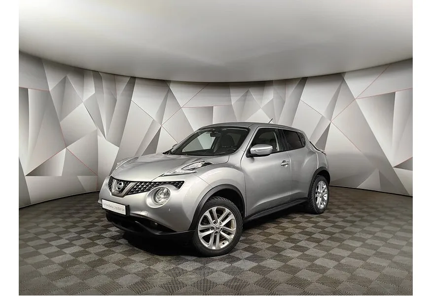 АВИЛОН - Nissan Juke 1.6 turbo MT (190 л.с.) Серебристый - slide 9536981