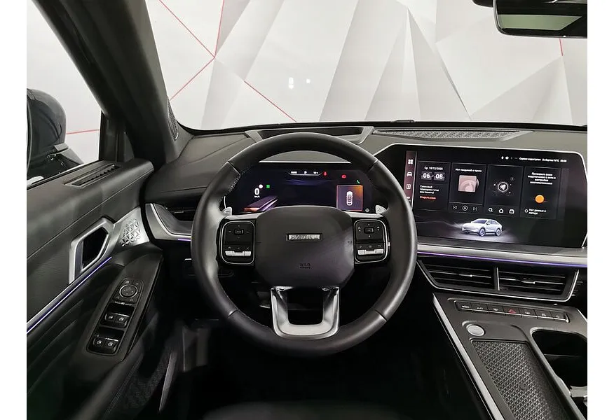 Haval F7x 2.0 DCT 4WD (192 л.с.) Tech Plus Синий в АВИЛОН. Слайд №20