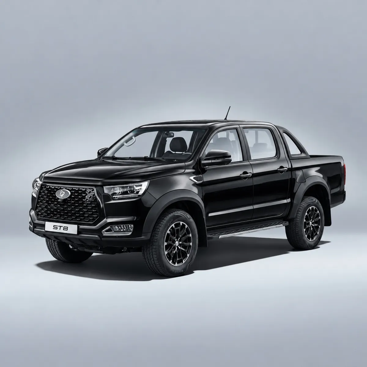 АВИЛОН - Sollers ST8 2.4G 6MT AWD (204 л.с.) Luxe Черный - slide 10268387