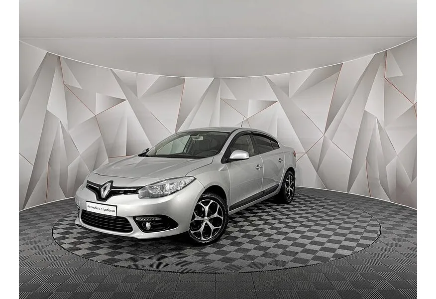АВИЛОН - Renault Fluence 1.6 CVT (114 л.с.) Серый - slide 9583731