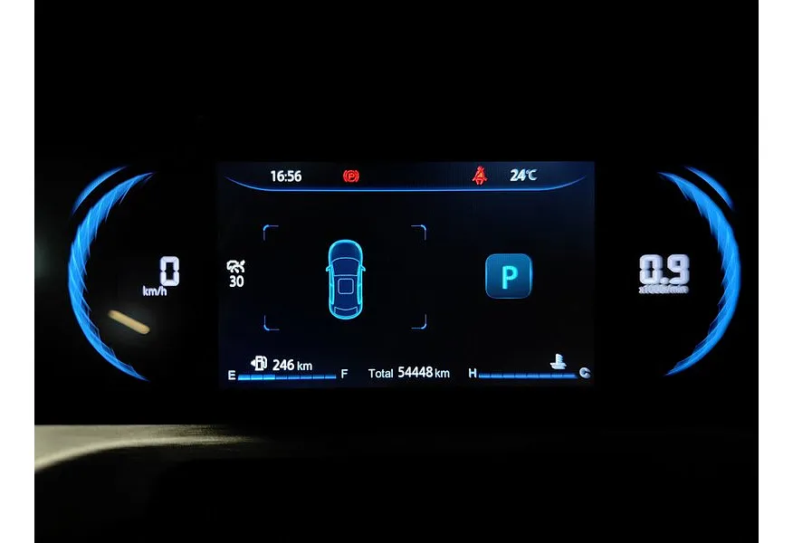 Changan CS35PLUS 1.4T 7DCT (149 л.с.) Tech Серый в АВИЛОН. Слайд №17