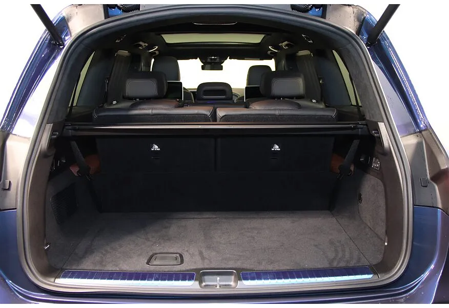 АВИЛОН - Mercedes-Benz GLS 63 4MATIC PLUS 9G-TRONIC (612 л.с.) Синий - slide 16